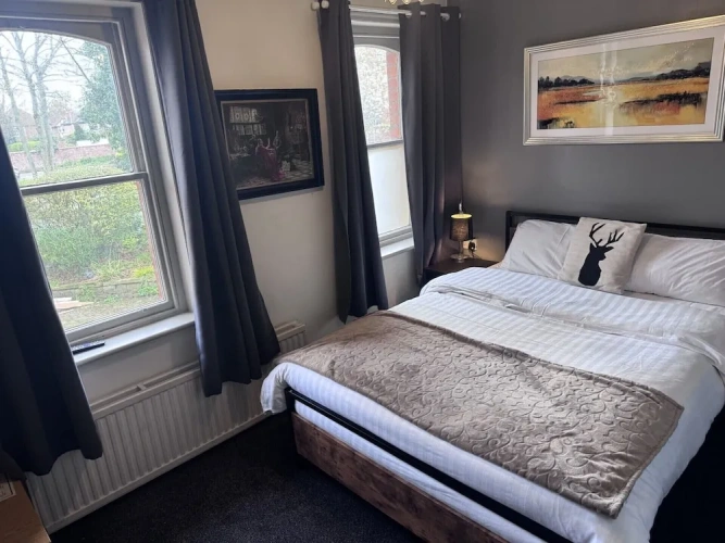 Economy Double room
