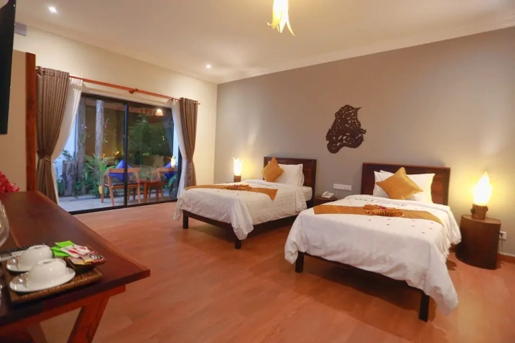 2 Bedrooms Standard Family room