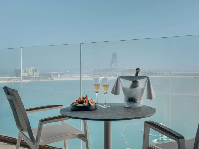 Mövenpick Resort Al Marjan Island photo 13