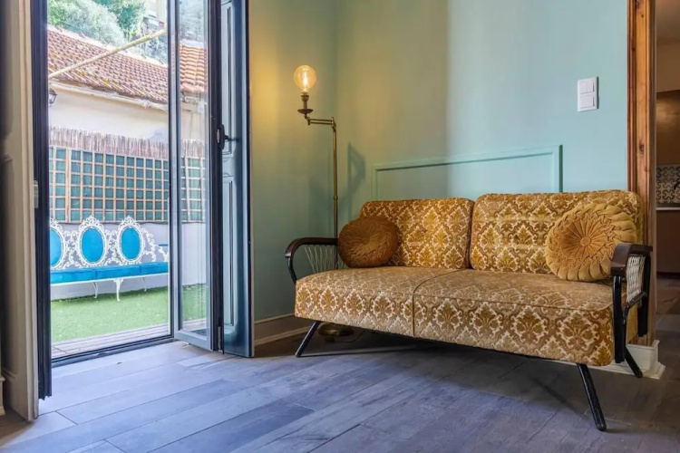 Beautiful Classic Designed 3-bed Villa in Lisboa