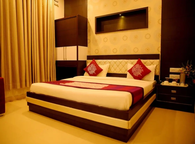 1 Bedroom Standard Double room