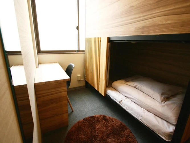 Namba Guesthouse HIVE - Hostel
