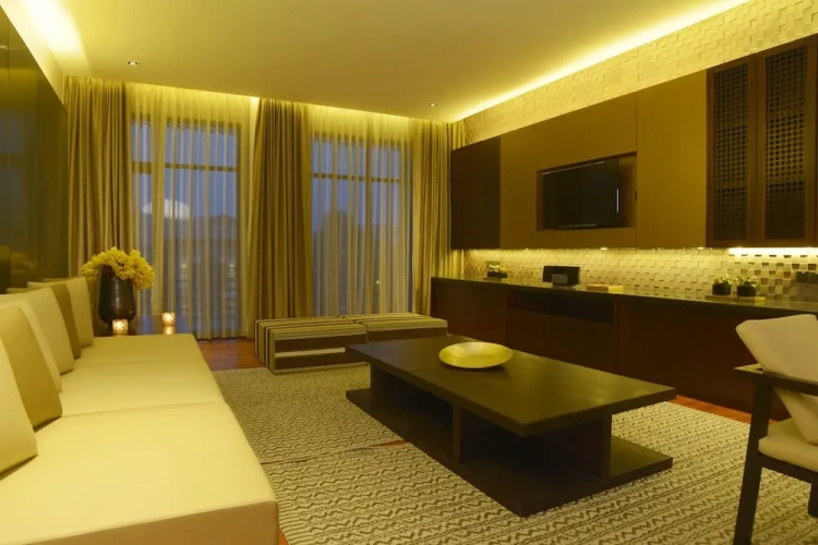 1 Bedroom Executive Villa