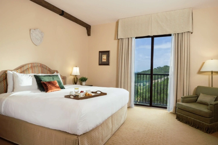 Presidential Heron Suite