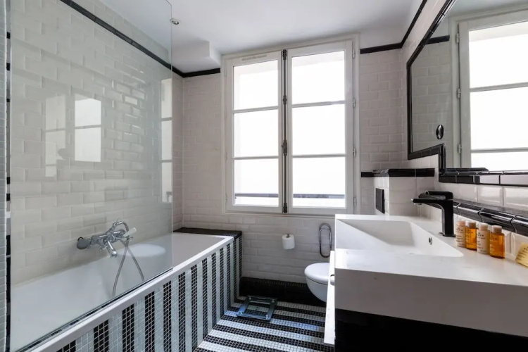Bauhaus Magic in the Marais
