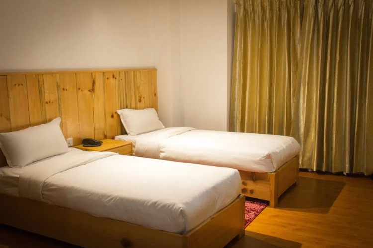 Lhaki Yangchak Residency