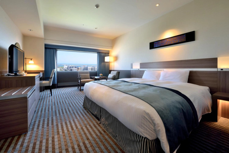 Kobe Portopia Hotel photo 6