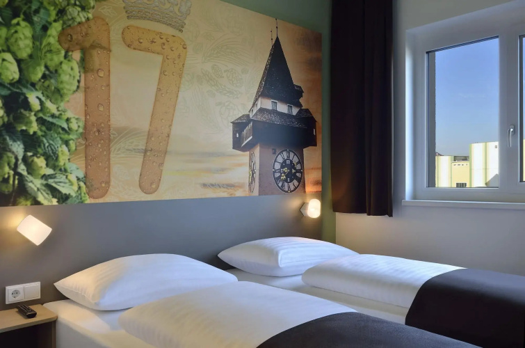 B&B Hotel Graz City-Süd