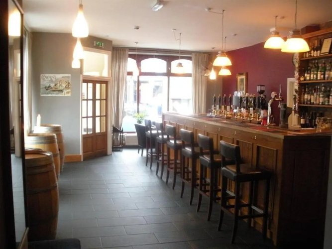 The Corner House