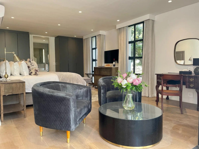 Deluxe room