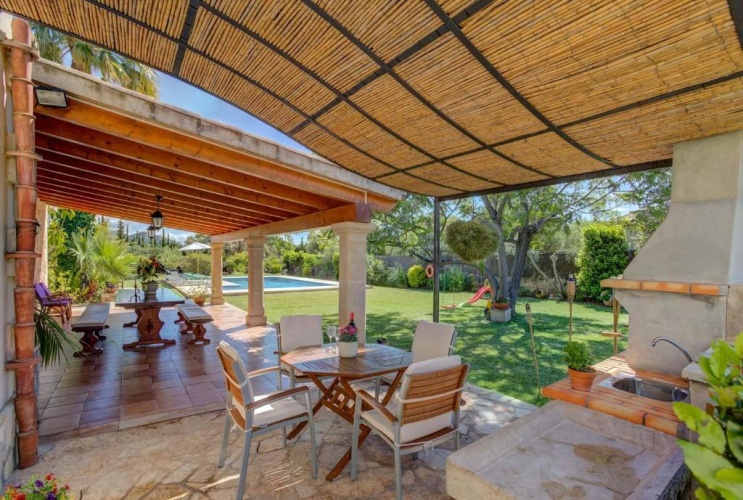 3 Bedrooms Villa
