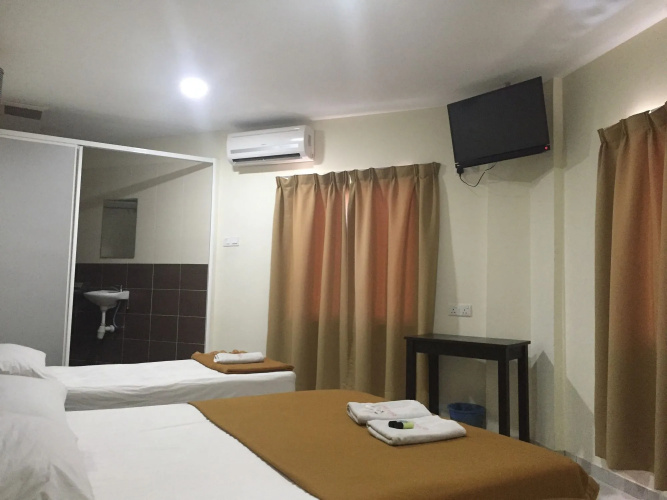 Hotel O 91 @ Bukit Mewah