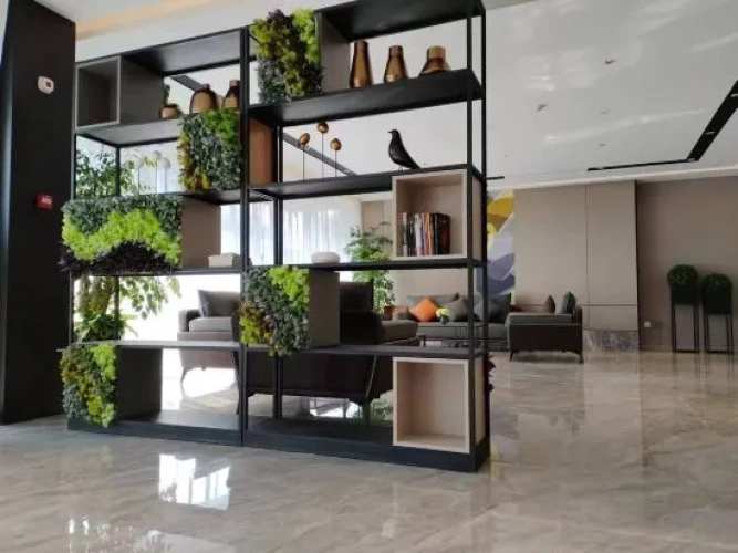 Hotel rooms