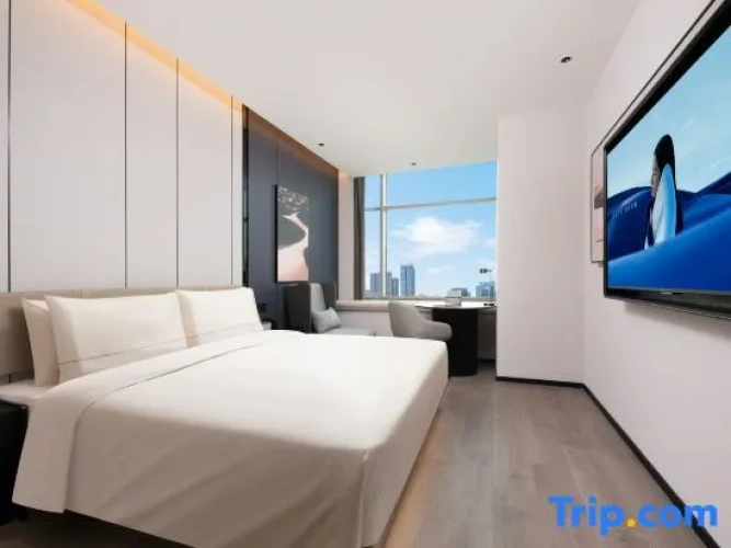 Executive Double room with city view