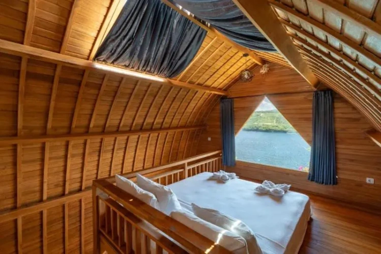 Standard Double Family room with ocean view
