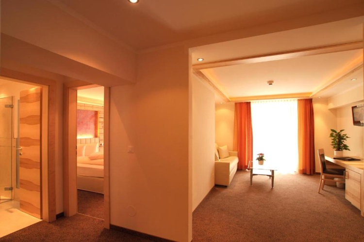 Executive Double Suite