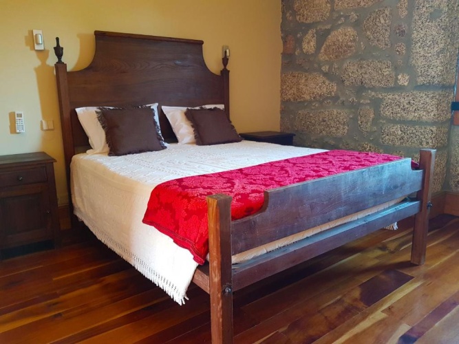 Standard Double room with view