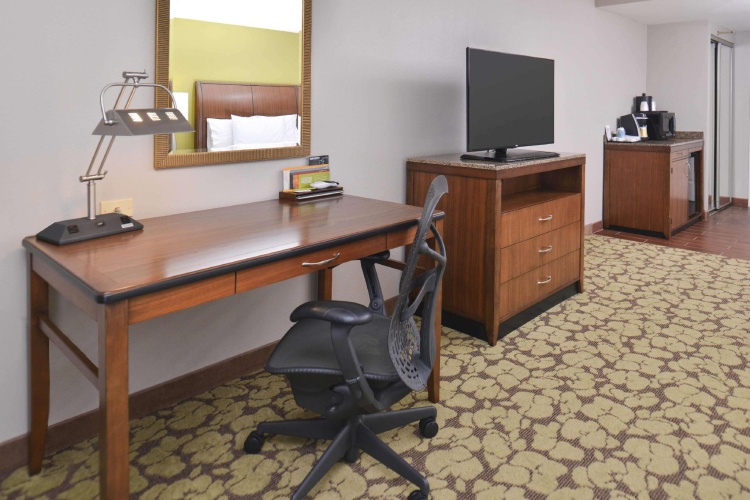 1 Bedroom Quadruple Suite