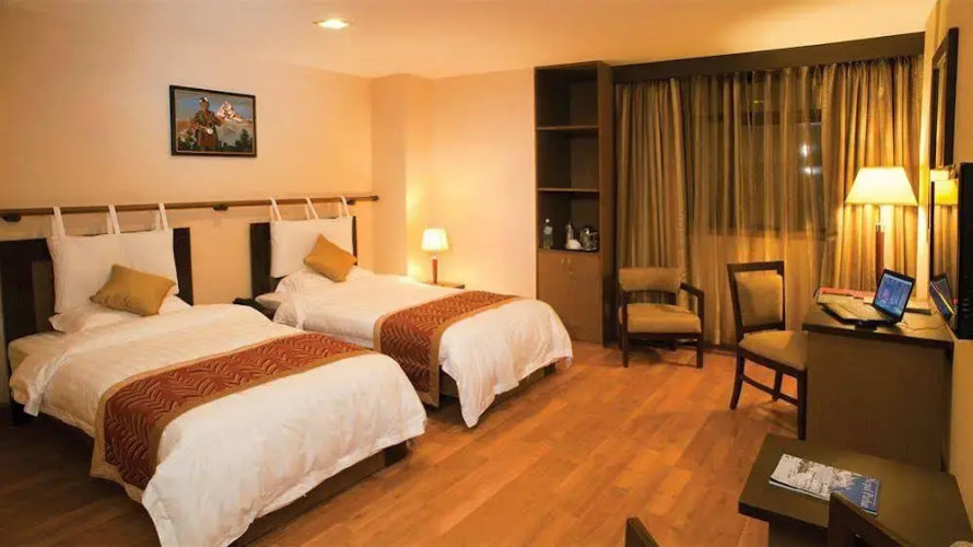 Hotel Indreni Himalaya