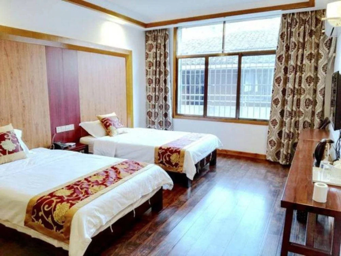 Qijiayi Theme Hostel