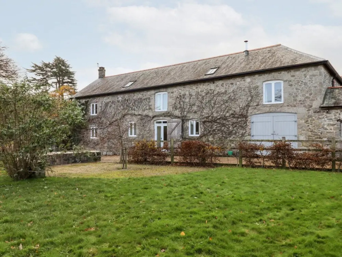 Dishcombe Cottage