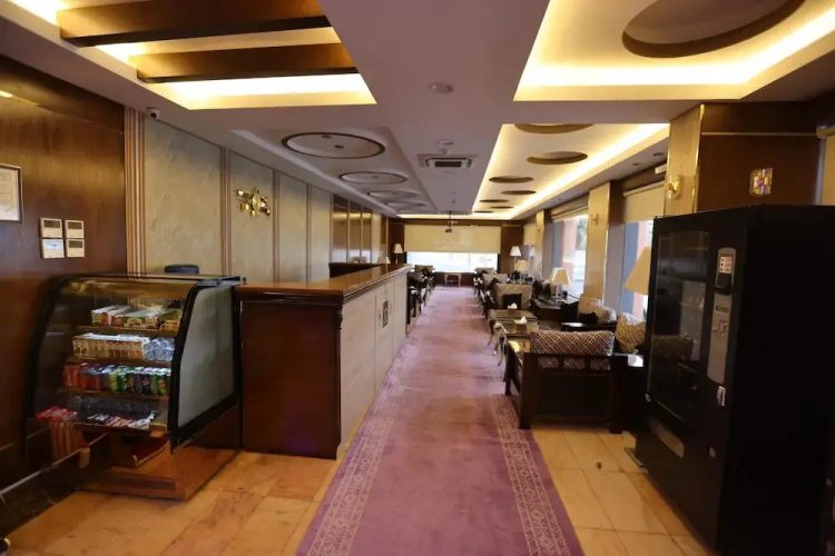 Nova Park Serviced Apartments