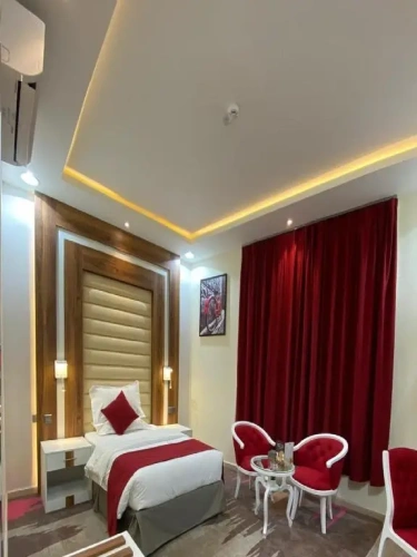 Standard Single room