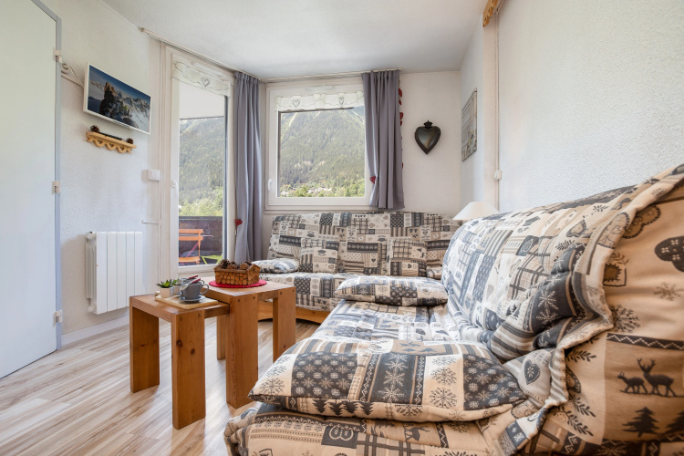 Chamonix Sud - Grepon 315