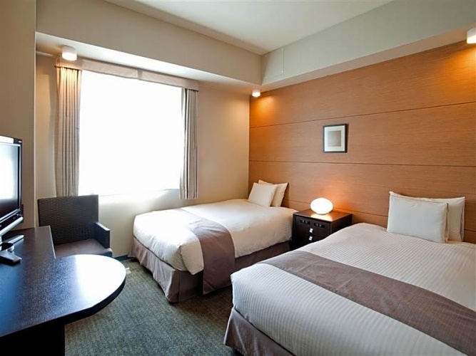 1 Bedroom Executive Twin room