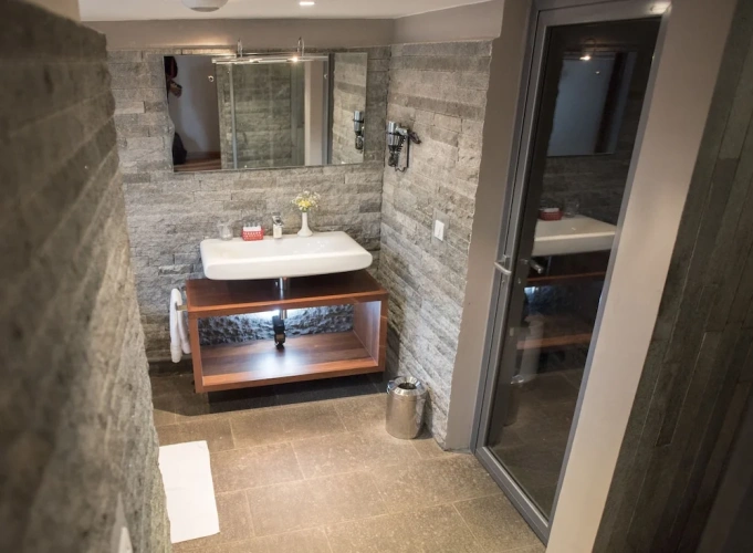 Suite with balcony