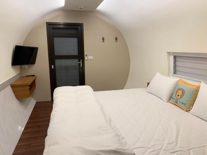 Standard Double room with mountain view