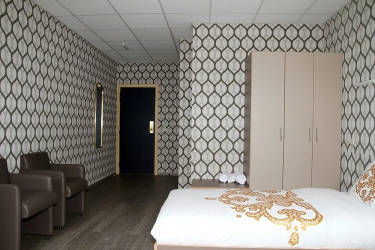 Rietgors Palace