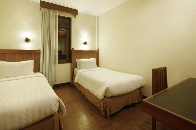 Puncak Pass Resort