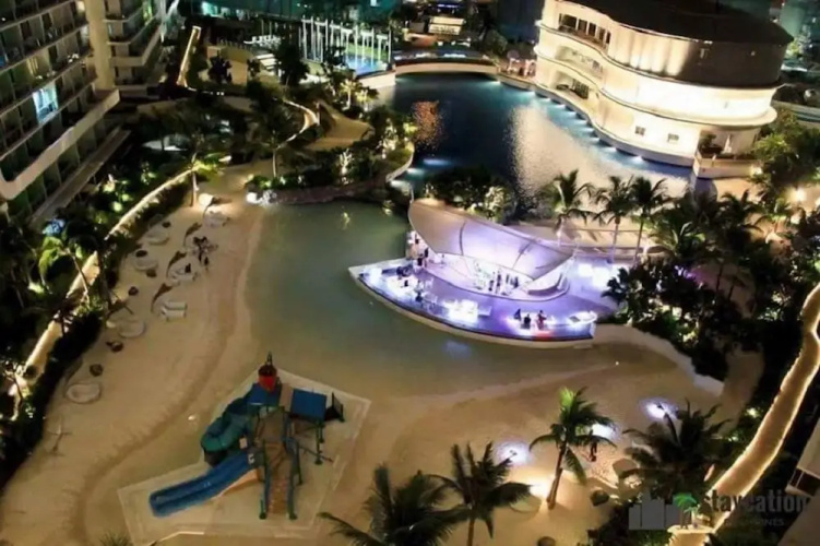 2 BR Condo by JAD at Azure Urban Resort Residences