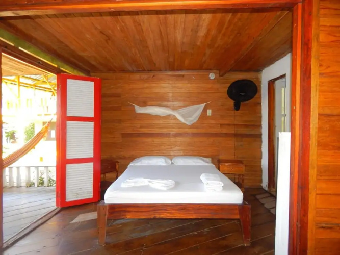 Posada Punta Roca