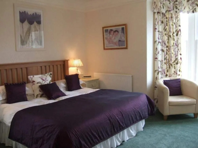 Swinside Lodge