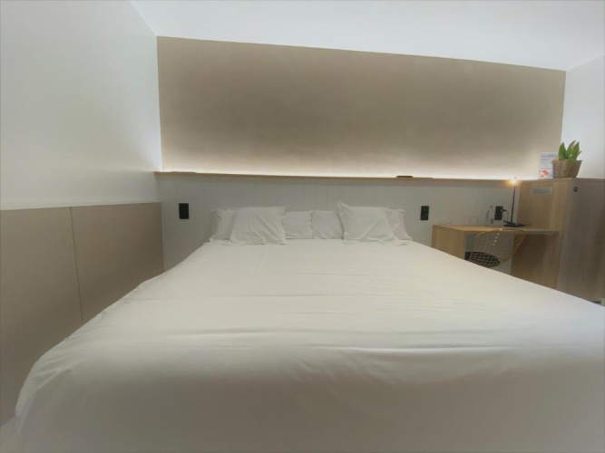 Standard Double room with balcony