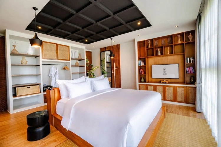 3 Bedrooms Villa with mountain view