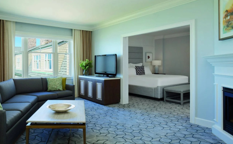 The Ritz-Carlton, Half Moon Bay