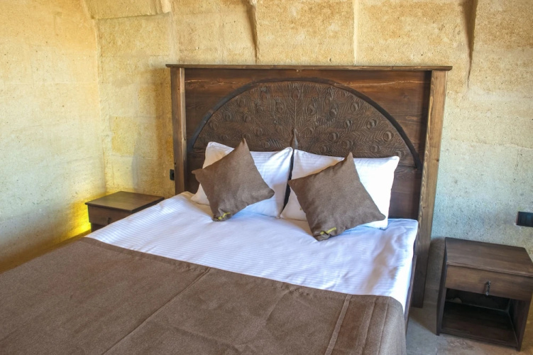 Ages in Cappadocia