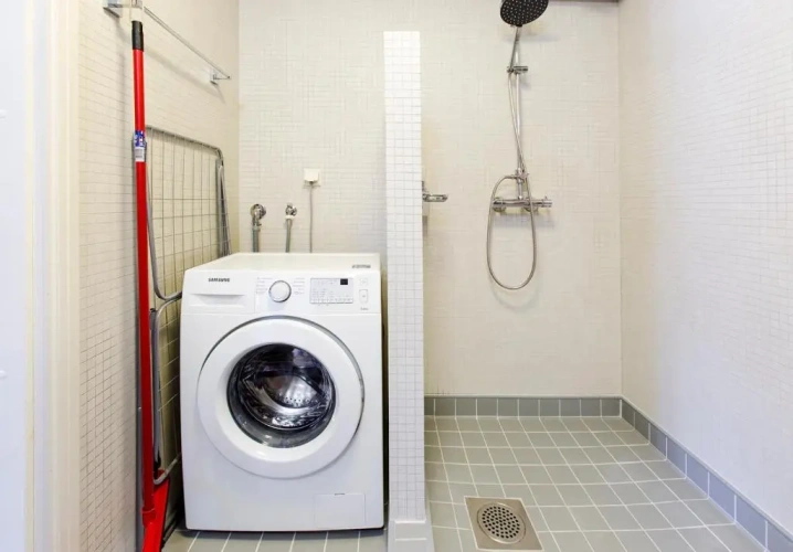 2 Bedrooms Double Apartment