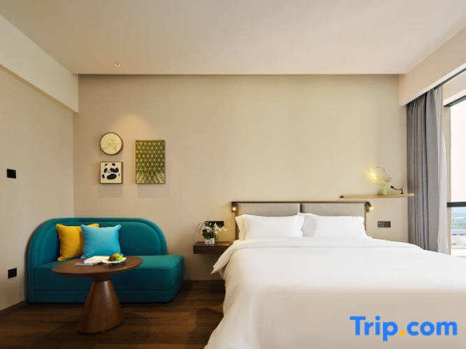 Yingju Hotel (Panda Base Branch)