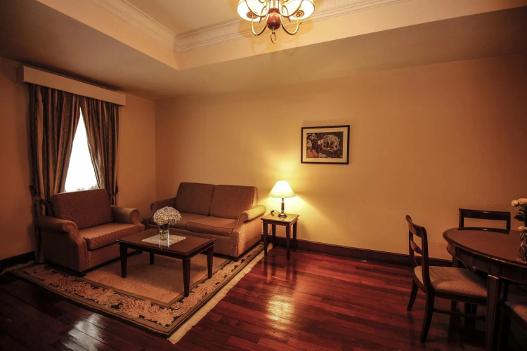 Duparc Hotel Dalat
