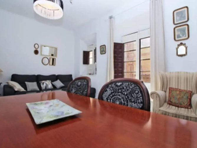 Del Parque Flats - Granada