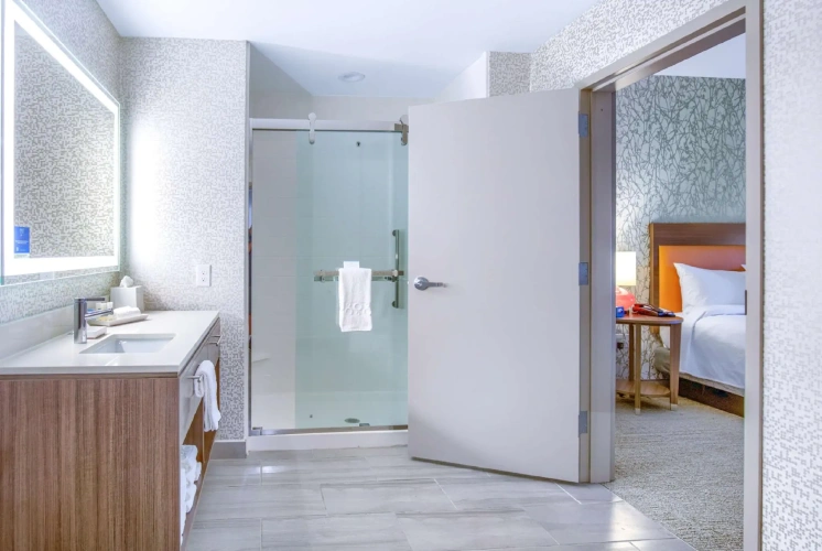 1 Bedroom Double Suite
