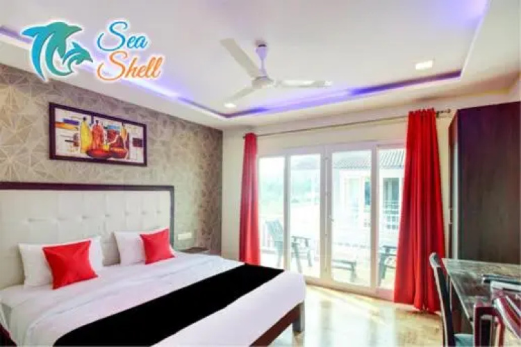 Sea Shell Beach Cottages & Suite