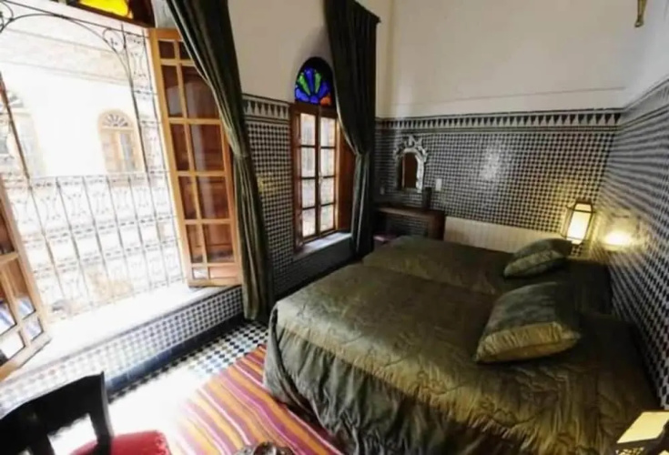 Riad Au 20 Jasmins