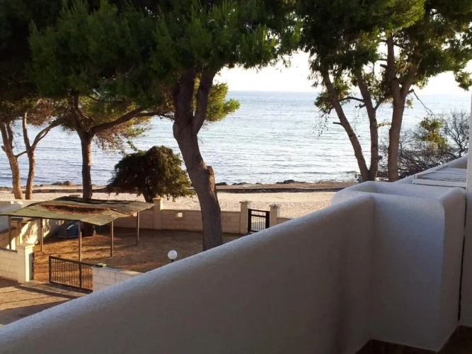 2 Bedrooms Apartment with sea view