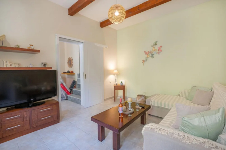 Vasiliki House in Corfu