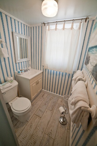 1 Bedroom Double Suite